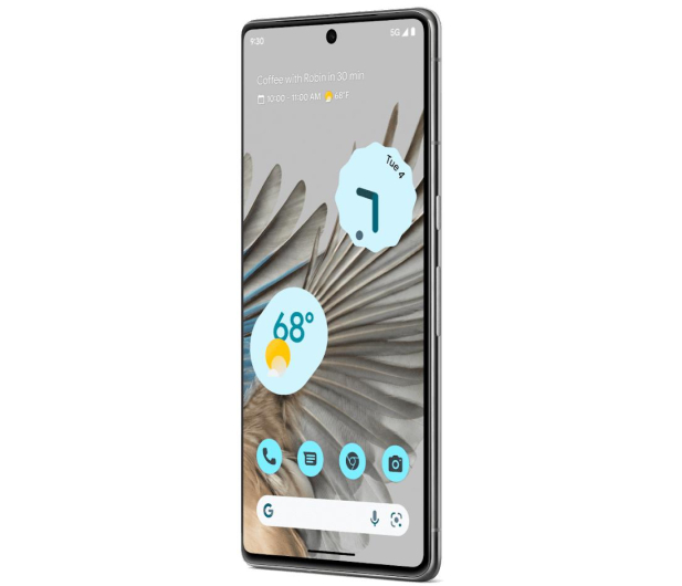 Google Pixel 7 Pro 5G Dual SIM 12/128GB Snow - 1086029 - zdjęcie 3